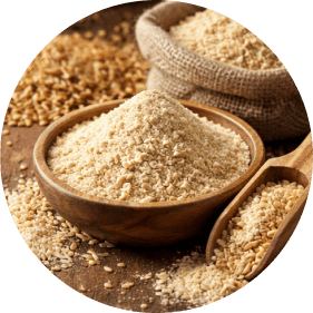 rice fiber
